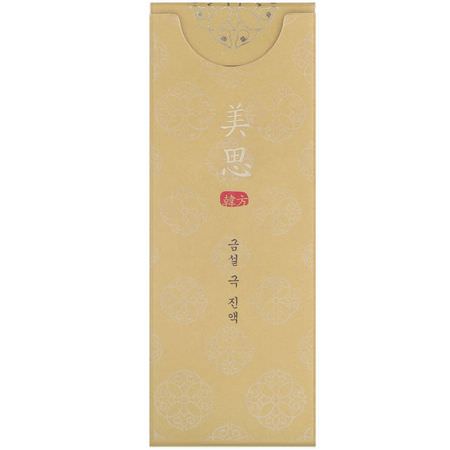 K-美容保濕霜, 乳霜: Missha, Geum Sul Essence, 40 ml