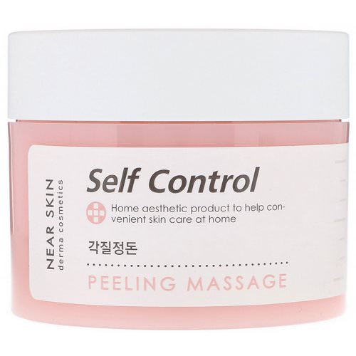 Missha, Near Skin, Self Control, Peeling Massage, 200 ml Review