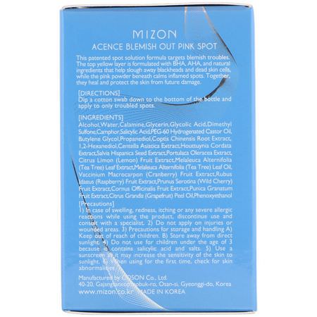 碳粉, K美容潔面乳: Mizon, Snail Repair Intensive Toner, 3.38 fl oz (100 ml)