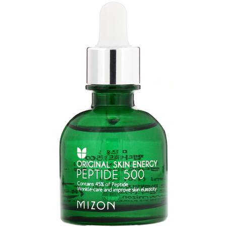 Mizon K-Beauty Treatments Serums Peptides
