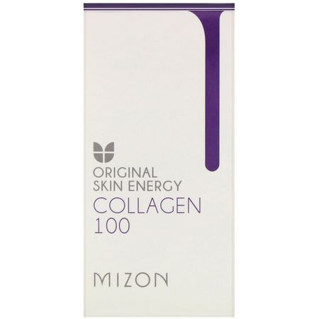 緊緻, 抗衰老: Mizon, Collagen 100, 1.01 fl oz (30 ml)