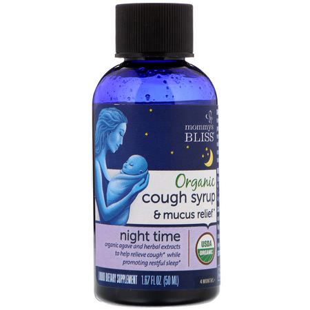Mommy's Bliss Children's Cold Flu Cough Cold Cough Flu - 感冒, 補品, 咳嗽, 流感
