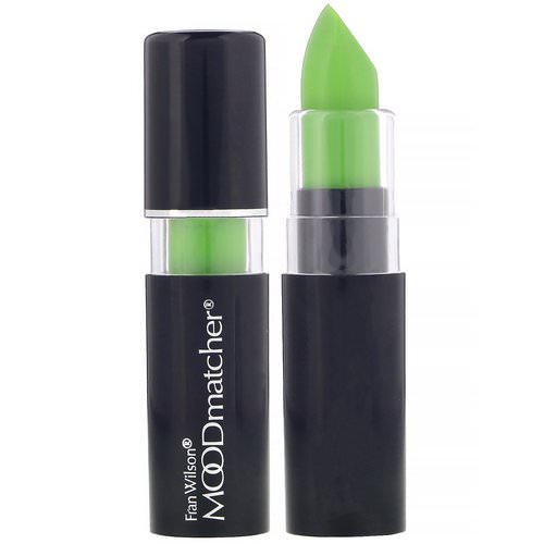MOODmatcher, Lipstick, Green, 0.12 oz (3.5 g) Review