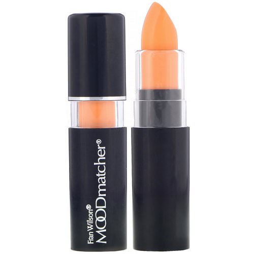 MOODmatcher, Lipstick, Orange, 0.12 oz (3.5 g) Review