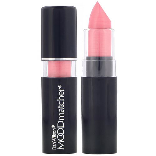 MOODmatcher, Lipstick, Pink, 0.12 oz (3.5 g) Review