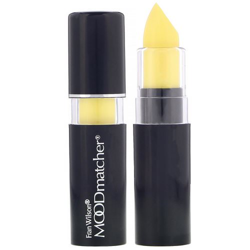 MOODmatcher, Lipstick, Yellow, 0.12 oz (3.5 g) Review