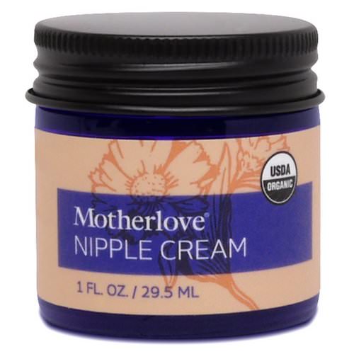 Motherlove, Nipple Cream, 1 oz (29.5 ml) Review