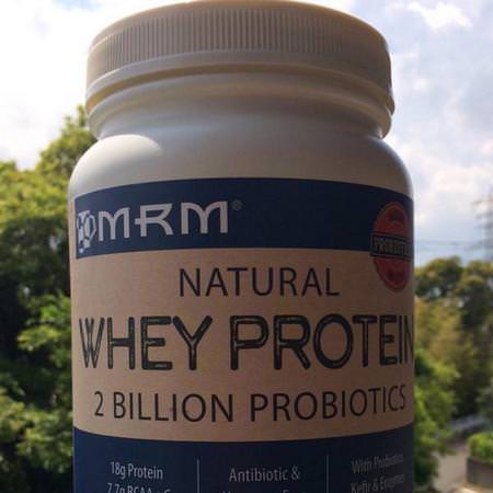 MRM Protein Blends Whey Protein Blends - 乳清蛋白, 運動營養