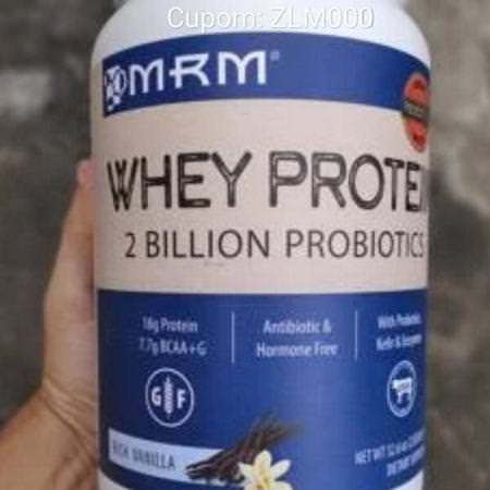 MRM Whey Protein Blends - 乳清蛋白, 運動營養