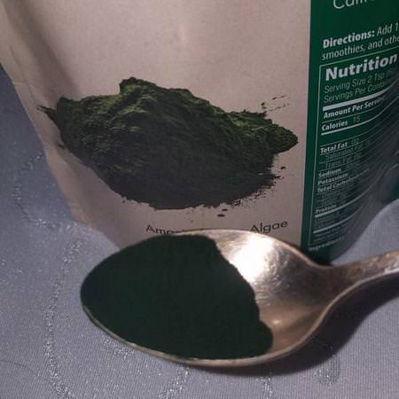 MRM Spirulina - 螺旋藻, 藻類, 超級食品, 綠色