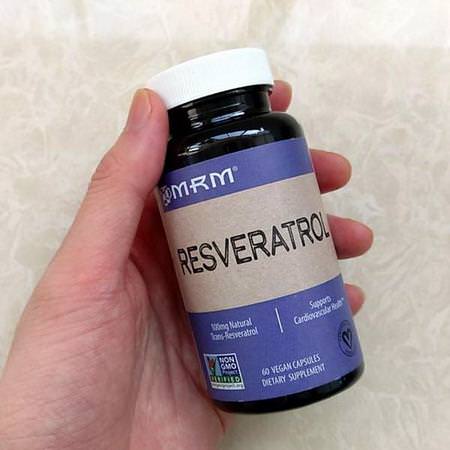 MRM Resveratrol