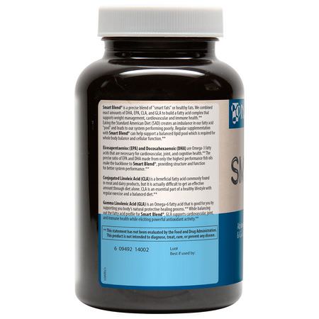MRM Omega-3 Fish Oil CLA Conjugated Linoleic Acid - CLA共軛亞油酸, 重量, 飲食, Omega-3魚油