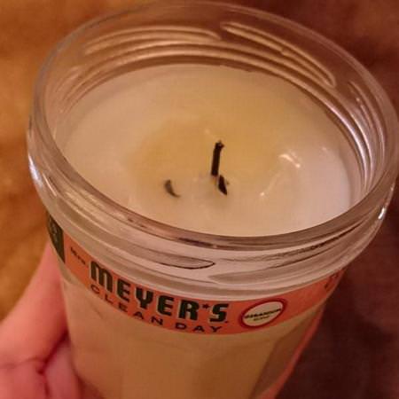 Mrs. Meyers Clean Day Candles