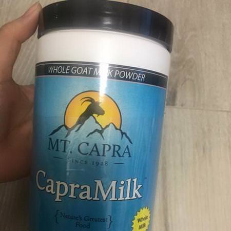 Mt. Capra Milk Powder - 奶粉, 飲料