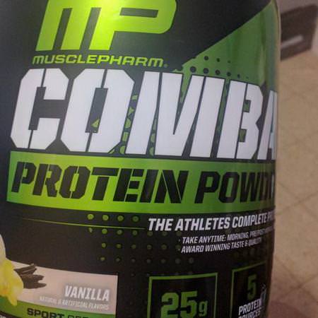 MusclePharm Protein Blends - 蛋白質, 運動營養