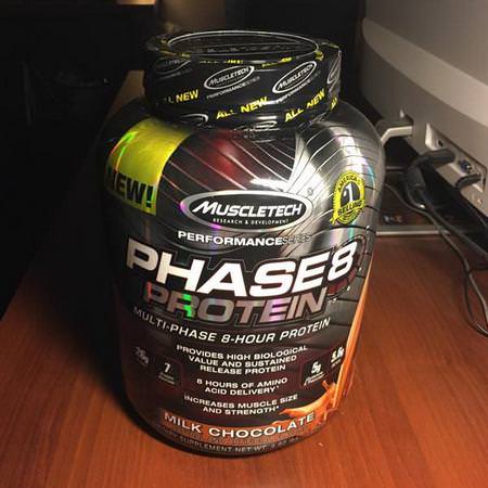 Muscletech Protein Blends Condition Specific Formulas
