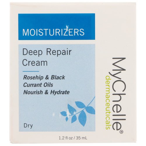 MyChelle Dermaceuticals, Deep Repair Cream, 1.2 fl oz (35 ml) Review