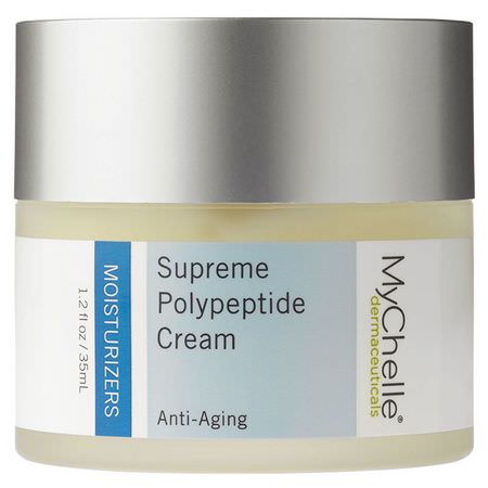 MyChelle Dermaceuticals Face Moisturizers Creams Peptides - 肽, 面霜, 面部保濕劑, 美容
