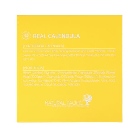 Nacific Calendula - 金盞花, 乳液, 沐浴