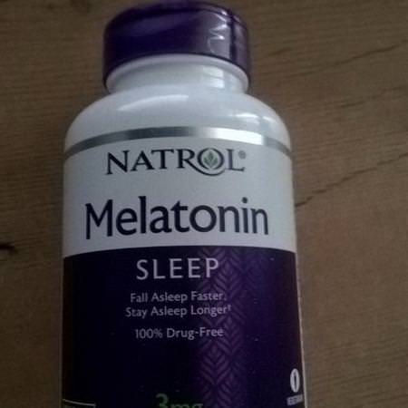 Melatonin, Sleep