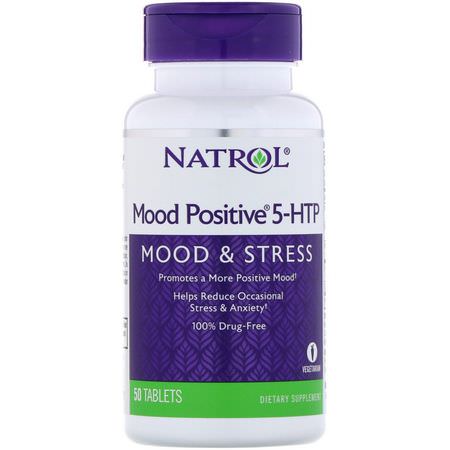 Natrol 5-HTP Calm Formulas - 5-HTP體重, 飲食, 鎮靜