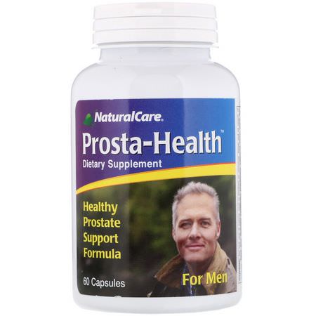 NaturalCare Prostate - 前列腺, 男性健康, 保健食品