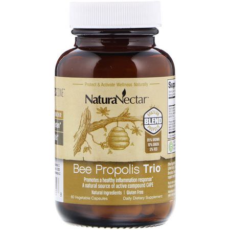 NaturaNectar Propolis - 蜂膠, 蜂產品, 補品