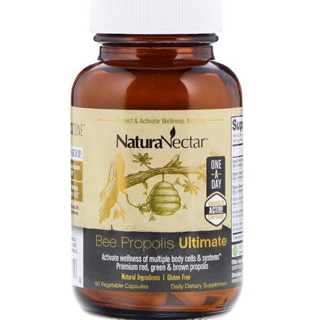 NaturaNectar Propolis - 蜂膠, 蜂產品, 補品