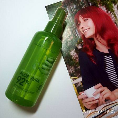 Nature Republic K-Beauty Moisturizers Creams Aloe Vera Skin Care - 蘆薈護膚, 皮膚護理, K美容保濕霜, 乳霜