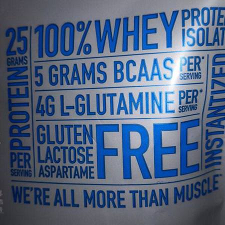 乳清蛋白分離物,乳清蛋白,蛋白質,運動營養,阿斯巴甜免費
