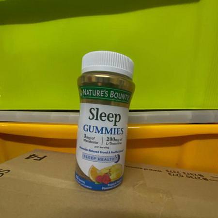 Nature's Bounty Sleep Formulas Heat Sensitive Products - 睡眠, 補品