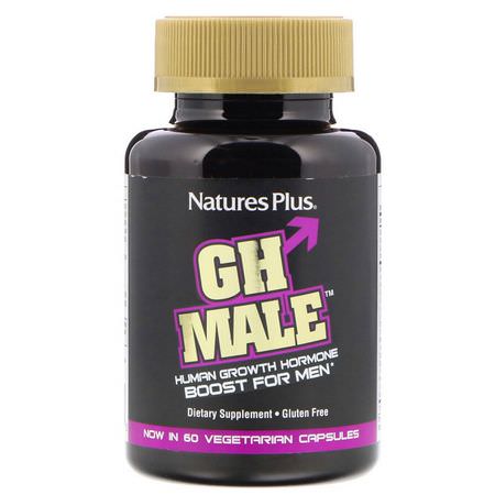 Nature's Plus Men's Formulas Condition Specific Formulas - 男性, 男性健康, 補品