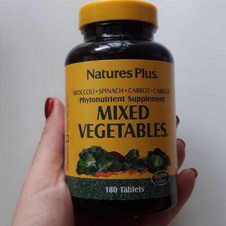 Nature's Plus Greens Blends