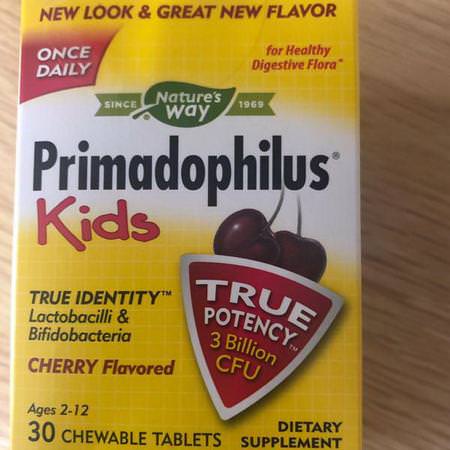 Children's Probiotics, Health