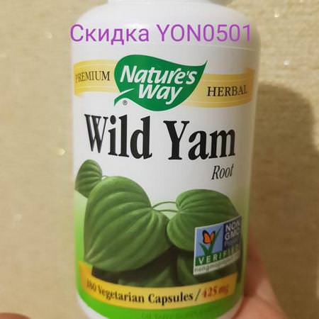 Wild Yam, Homeopathy