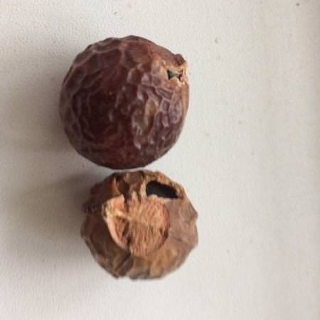 洗滌劑, 洗衣: NaturOli, Organic, Hand-Sort Select Soap Nuts With 1 Muslin Drawstring Bag, 4 oz