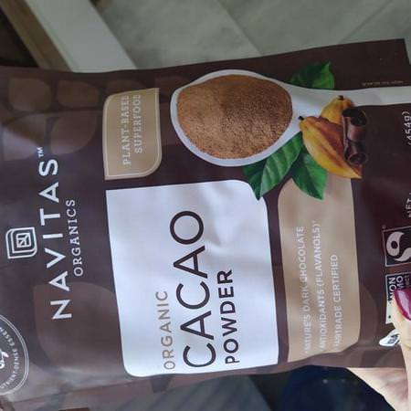 Cacao - 可可, 超級食物, 綠色