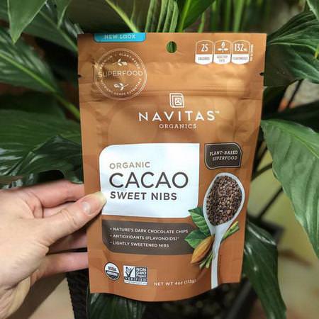 Cacao - 可可, 超級食品, 綠色