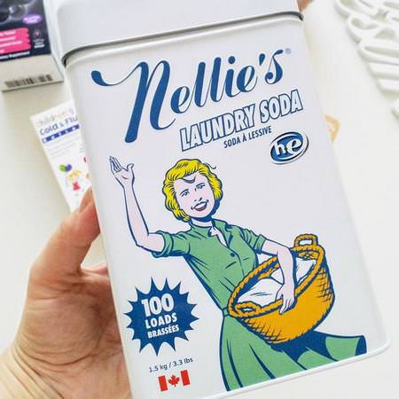 Nellie's Detergent - 洗滌劑, 洗衣, 清潔, 居家