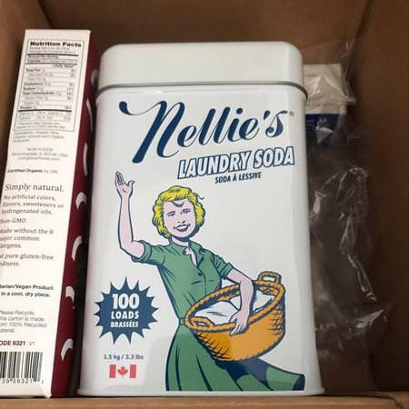 Nellie's Detergent