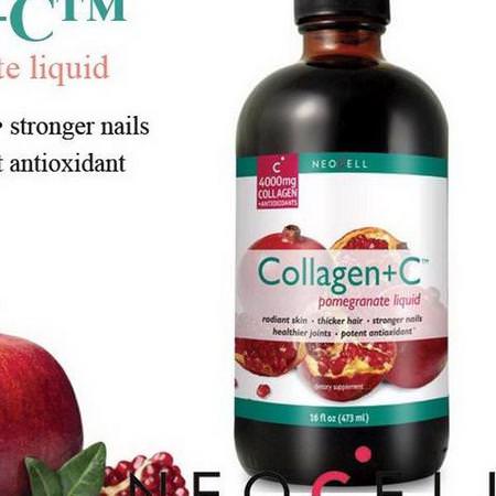 Neocell Collagen Supplements - 膠原蛋白補品, 關節, 骨骼, 補充
