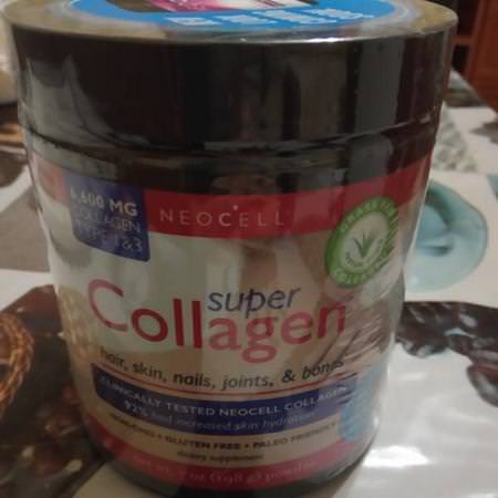 Neocell Collagen Supplements - 膠原補充劑, 關節, 骨骼, 補充