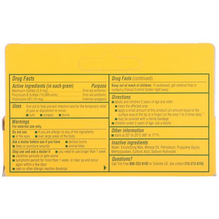 Neosporin Grooming Kits First Aid Topicals Ointments - 藥膏, 外用藥, 急救, 美容工具包