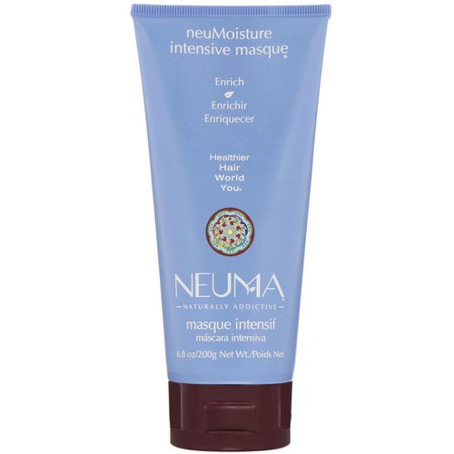 Neuma, neuMoisture Intensive Masque, Enrich, 6.8 oz (200 g) Review