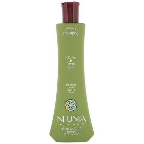 Neuma, reNeu Shampoo, Cleanse, 10.1 fl oz (300 ml) Review