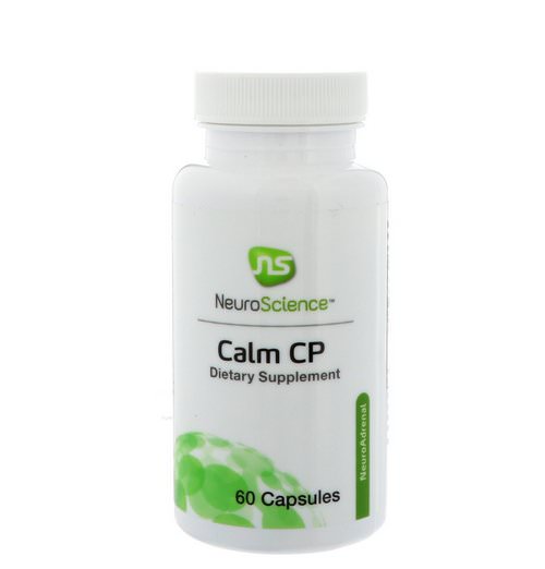 NeuroScience, Calm CP, 60 Capsules Review