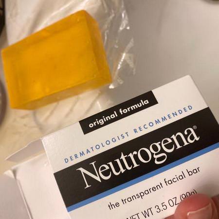 Neutrogena Face Soap
