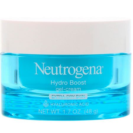 Neutrogena Face Moisturizers Creams - 面霜, 保濕霜, 美容