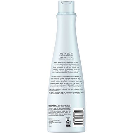 護髮素, 洗髮水: Nexxus, Hydra-Light Conditioner, Weightless Moisture, 13.5 fl oz (400 ml)