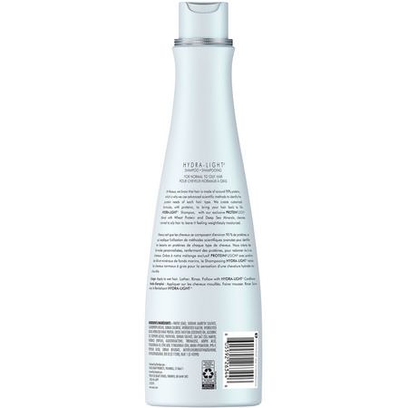 護髮素, 洗髮水: Nexxus, Hydra-Light Shampoo, Weightless Moisture, 13.5 fl oz (400 ml)